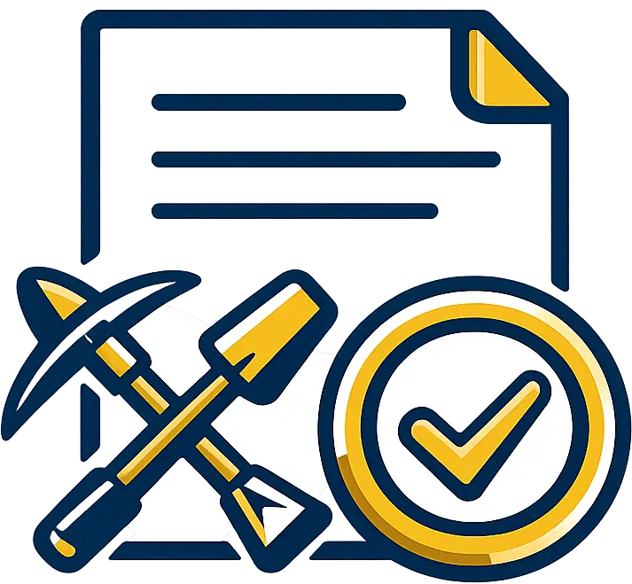 Formalisation icon